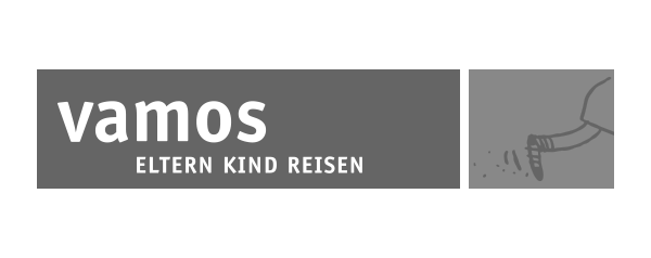 Logo Kunde vamos Eltern Kind Reisen