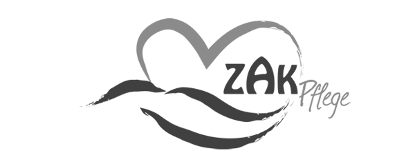 Logo Kunde ZAK Pflege