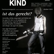 Titelbild Magazin Stadtkind - ist das gerecht? Einer Frau werden die letzten Euros aus der Tasche geschnitten