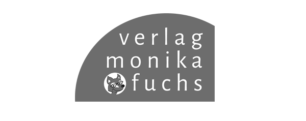 Logo meines Kunden Verlag Monika Fuchs